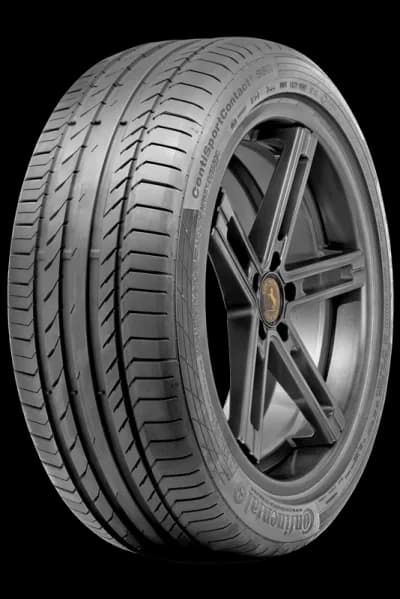 Continental 225/45 R19 92W ContiSportContact 5 FR