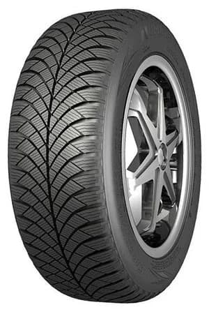 Nankang 185/60 R15 88H Cross Seasons AW-6 XL