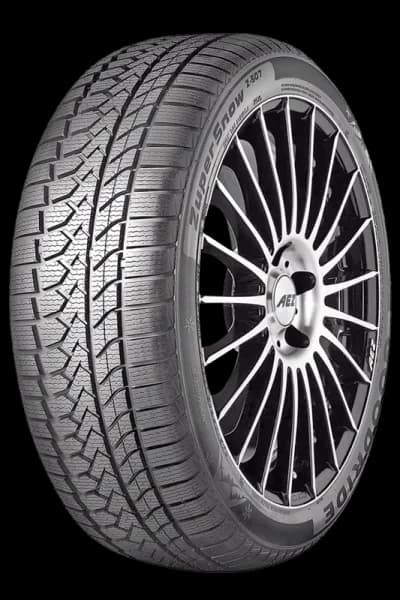 Goodride 215/55 R17 98V ZuperSnow Z-507 XL