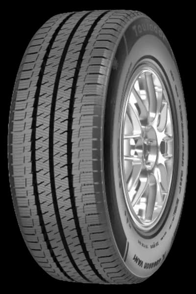 Tourador 225/65 R16C 112S X 4Season Van1