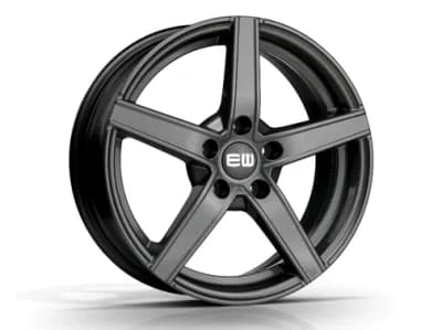 Elite Wheels EW12-JAZZY 6X15 5X112 ET 43 CB 57.1 PALLADIUM