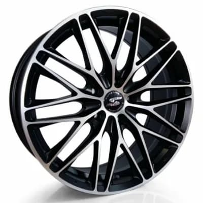 Silverline 7,0x16 Idaho 5x112 40 MBP 66.6 könnyűfém keréktárcsa - Silverline alufelni