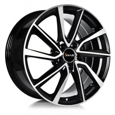 Avus 6,0x15 AC-518 4x108 25 BP 65.1 könnyűfém keréktárcsa - Avus alufelni