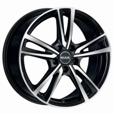 MAK 5x110 16x6.5 ET35 Icona BMF 65.1