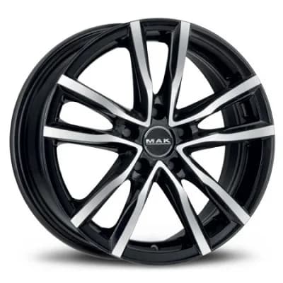 MAK 5x110 16x6.5 ET35 Milano BMF 65.1