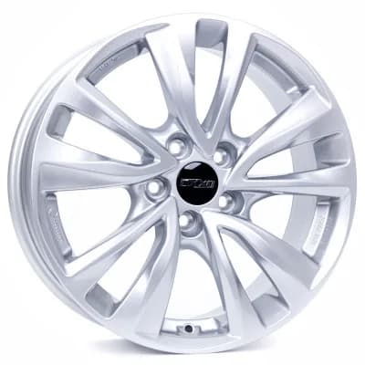 Oxxo 6,5x16 Oberon 5x108 50 SI 63.4 könnyűfém keréktárcsa - Oxxo alufelni