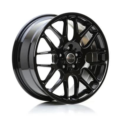 Avus 8,0x18 AC-MB4 5x120 34 Black 72.6 könnyűfém keréktárcsa - Avus alufelni