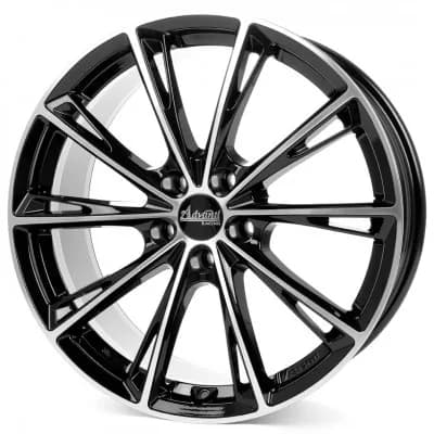 Advanti 7,5x17 Predator 5x114,3 45 BP 72.6 könnyűfém keréktárcsa - Oxxo alufelni