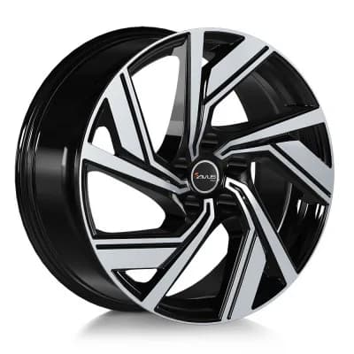 Avus 8,0x18 AC-521 5x112 45 BP 66.6 könnyűfém kerékt.