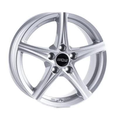 Oxxo 6,5x16 Clasico 5x114,3 45 Silver 72.6 könnyűfém kerékt.