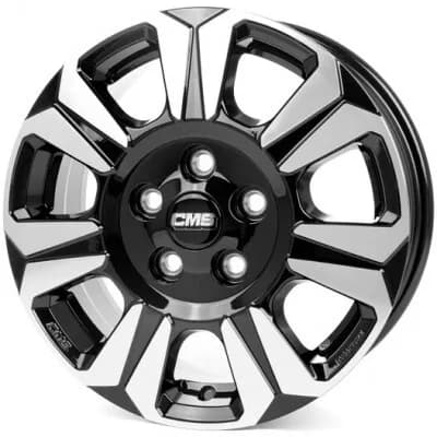 CMS 6,5x17 C31 5x130 60 BP 89.1 könnyűfém kerékt.