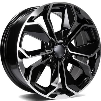 Silverline 6,5x16 Clayton 4x100 38 BP 60.1 könnyűfém kerékt.