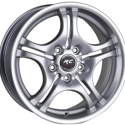 RC Racing 7,5x17 RC-299 5x120 41 S 72.6 könnyűfém kerékt.