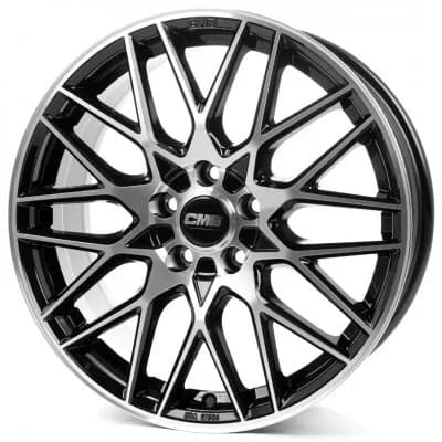 CMS 7,0x17 C25 4x108 32 BP 65.1 könnyűfém kerékt.