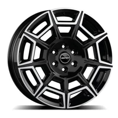 GMP 7,5x18 Pervan 6x120 50 BP 74.6 könnyűfém kerékt.
