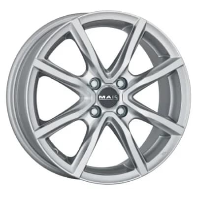 MAK 6,5x16 Milano 4x108 40 S 63.4 könnyűfém kerékt.