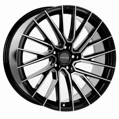 ARCEO STARS 8,5x19 ASW02 5x112 45 BP 73.1 könnyűfém kerékt.