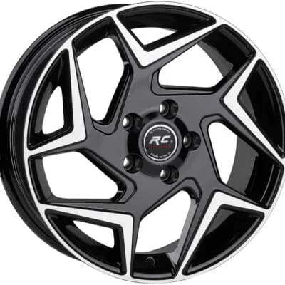 RC Racing 6,5x16 RC-151 4x108 35 BP 63.4 könnyűfém kerékt.