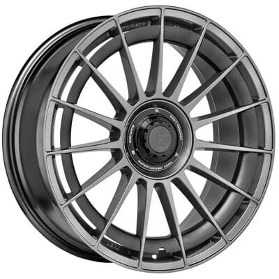 RC Racing 8,0x18 RC-483 5x114,3 40 GR 73.1 könnyűfém kerékt.