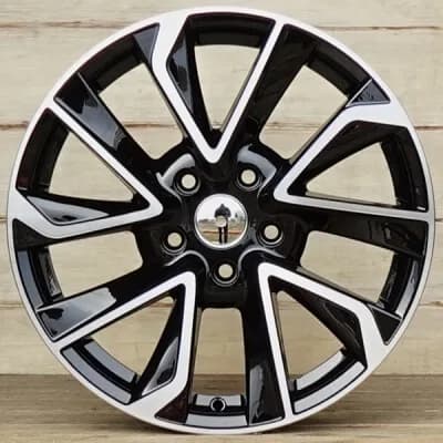 Viper 7,0x17 5501 5x114,3 39 BP 60.1 könnyűfém kerékt.