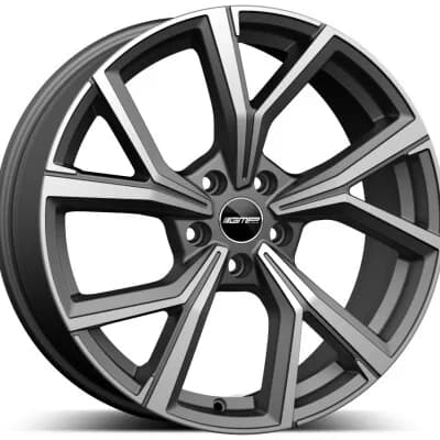 GMP 7,5x18 Mentor 5x114,3 45 MGP 73.1 könnyűfém kerékt.