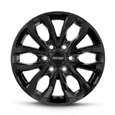 Oxxo 6,5x16 Hyperion 6x120 50 black 74.5 könnyűfém kerékt.