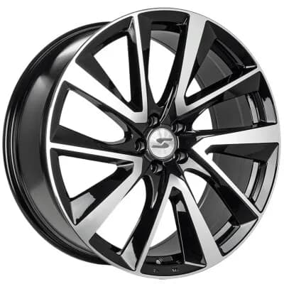 Silverline 6,5x16 Darco 5x114,3 35 BP 66.1 könnyűfém kerékt.