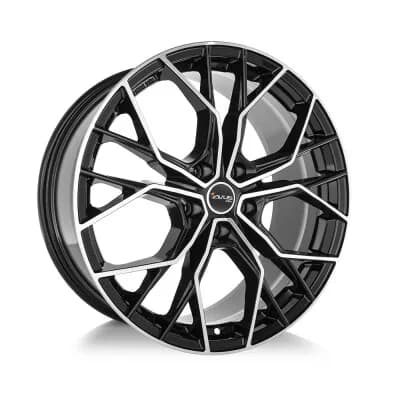 Avus 7,5x18 AC-M10 5x112 45 BP 66.45 könnyűfém kerékt.