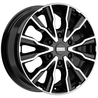 Fondmetal 6,5x16 Pro2 6x125 50 BP 74.1 könnyűfém kerékt.