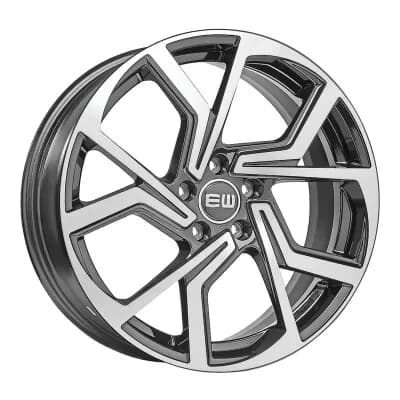 Elit Wheels 7,0x17 Cyclone 5x100 40 GP 57.1 könnyűfém kerékt.