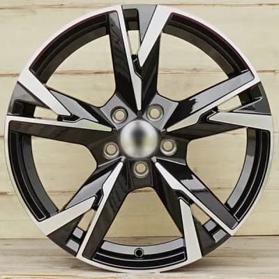 Viper 6,5x16 6407 5x108 45 BP 63.4 könnyűfém kerékt.