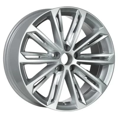Arceo 7,5x17 S1001 5x112 42 Sil 57.1 Könnyűfém Keréktárcsa