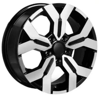 Arceo 6,5x16 W7600 5x114,3 35 BP 66.1 Könnyűfém Keréktárcsa