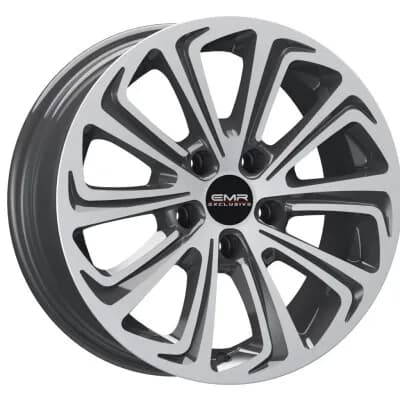 Arceo 7,0x16 G690 4x108 25 GP 65.1 Könnyűfém Keréktárcsa
