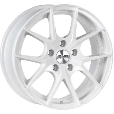 Arceo 6,5x15 G691 4x100 35 White 67.1 Könnyűfém Keréktárcsa