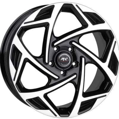 RC Racing 7,5x17 RC-175 5x105 35 BP 56.6 könnyűfém kerékt.