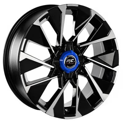RC Racing 6,0x15 RC-421 4x100 31 BP 60.1 könnyűfém kerékt.