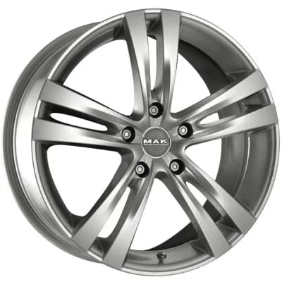 MAK 7,0x17 Zenith 5x114,3 50 HS 76 könnyűfém kerékt.