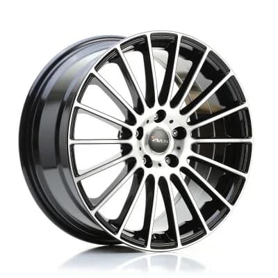 Avus 7,5x17 AC-M03 5x110 40 BP 73.1 könnyűfém kerékt.