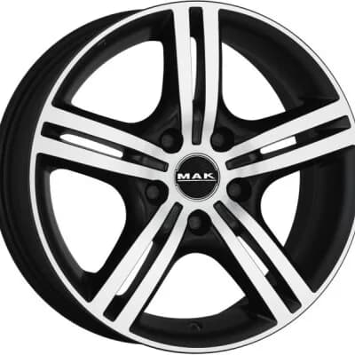 MAK 6,5x16 Veloce 5x115 41 BP 70.2 könnyűfém kerékt.