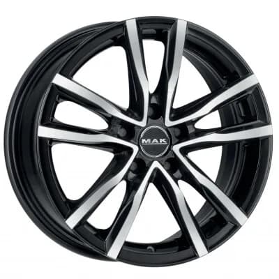 MAK 6,5x16 Milano 5x115 41 BP 70.2 könnyűfém kerékt.