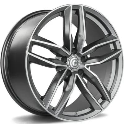 Carbonado Alloy Wheels Carbonado Style MAFP 17" 5x112