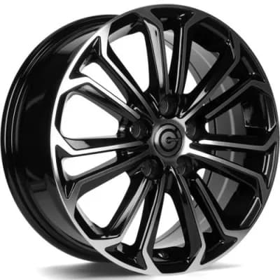 Carbonado Alloy Wheels Carbonado Panther BFP 16" 5x108