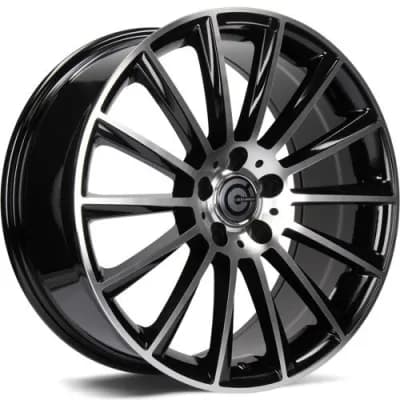 Carbonado Alloy Wheels Carbonado Performance BFP 18" 5x112
