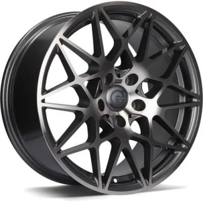 Carbonado Alloy Wheels Carbonado Crazy AFP 18" 5x120