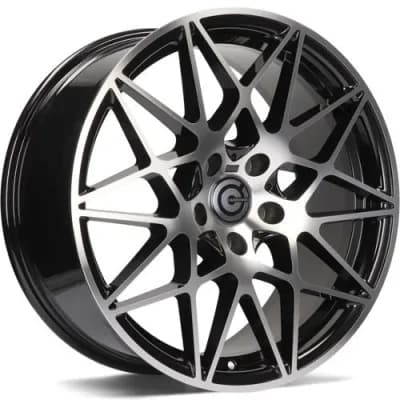 Carbonado Alloy Wheels Carbonado Crazy BFP 18" 5x120