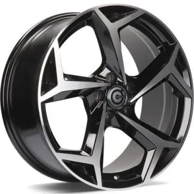 Carbonado Alloy Wheels Carbonado Tropico BFP 15" 5x100