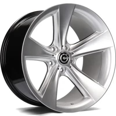 Carbonado Alloy Wheels Carbonado Concave DHS 18" 5x120