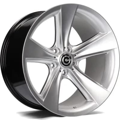 Carbonado Alloy Wheels Carbonado Concave DHS 18" 5x120