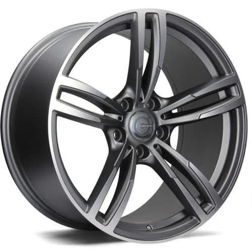 Carbonado Alloy Wheels Carbonado Diamond MAFP 18" 5x120